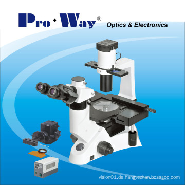 Professionelles invertiertes biologisches Mikroskop (PW-BDS500)